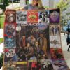 M300715 Commodores Quilt Blanket  Quilt